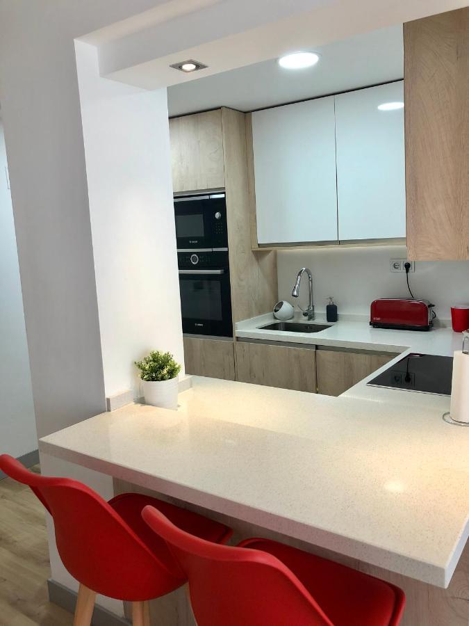 Apartamento Lujo Marbella Centro Lejlighed Eksteriør billede